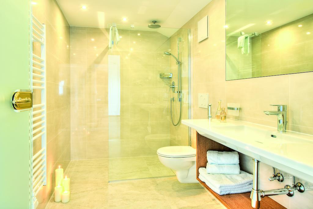 Hotel Garni Urezza อิสชเกิล ห้อง รูปภาพ