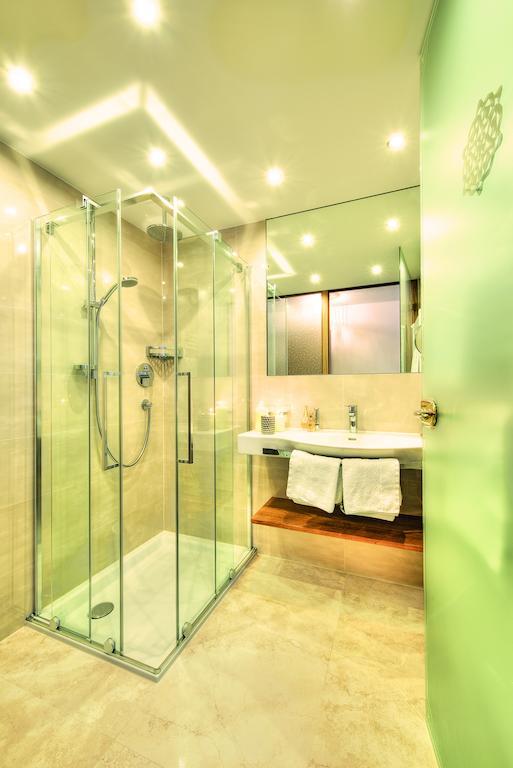 Hotel Garni Urezza อิสชเกิล ห้อง รูปภาพ