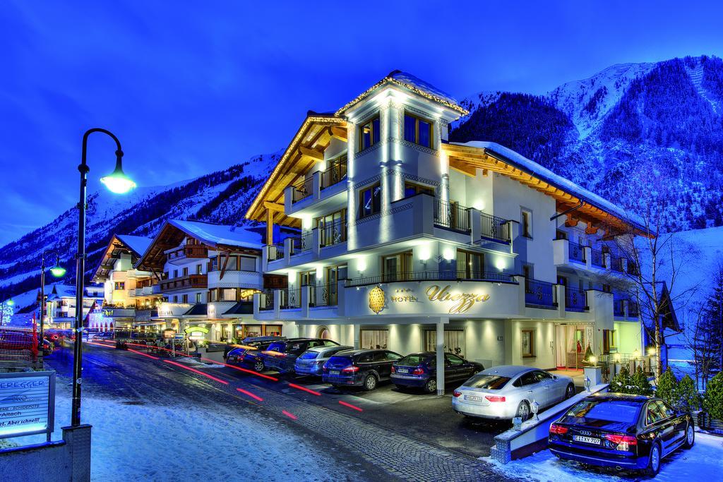 Hotel Garni Urezza อิสชเกิล ภายนอก รูปภาพ