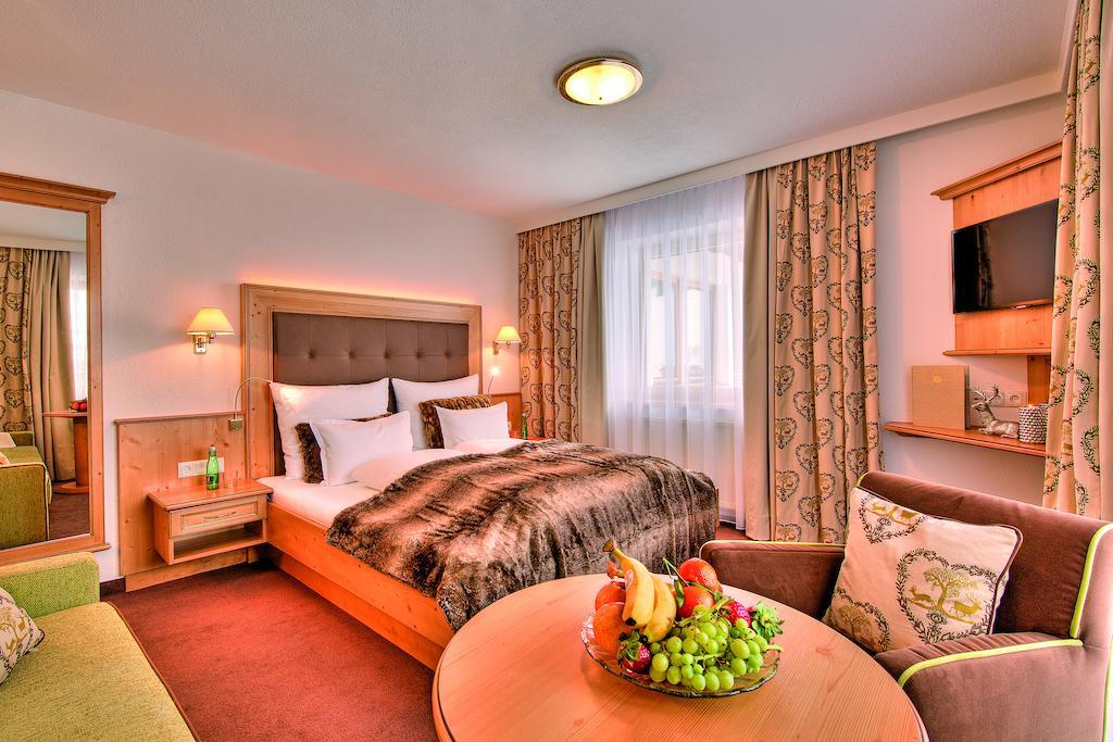 Hotel Garni Urezza อิสชเกิล ห้อง รูปภาพ