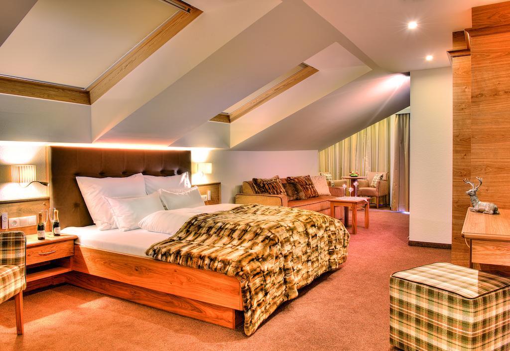 Hotel Garni Urezza อิสชเกิล ห้อง รูปภาพ