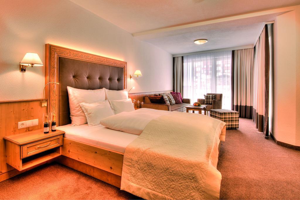 Hotel Garni Urezza อิสชเกิล ห้อง รูปภาพ