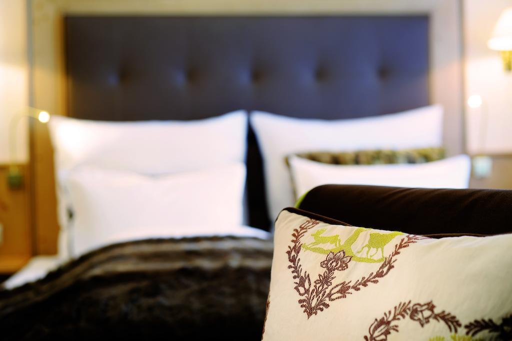 Hotel Garni Urezza อิสชเกิล ห้อง รูปภาพ