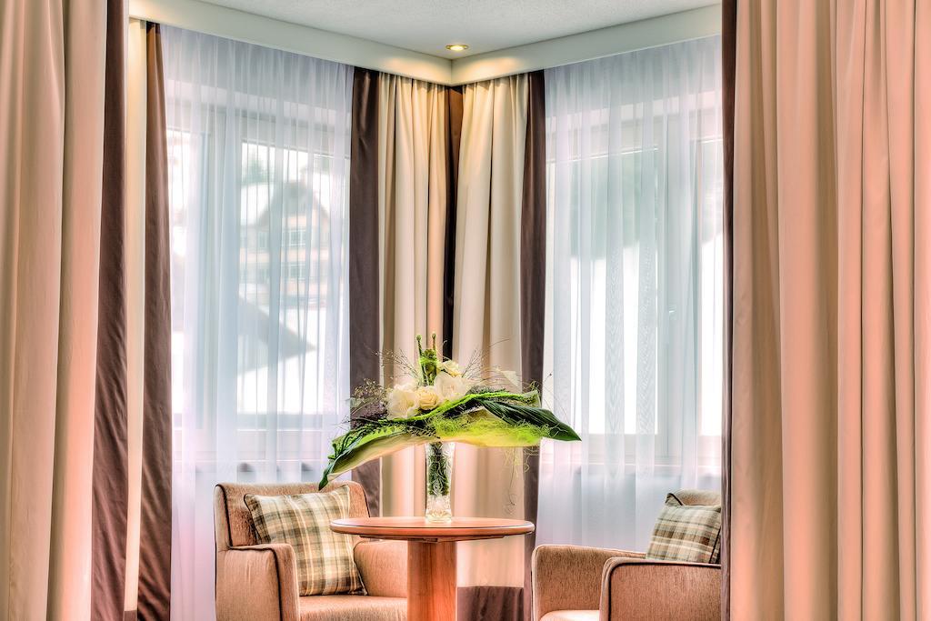 Hotel Garni Urezza อิสชเกิล ภายนอก รูปภาพ