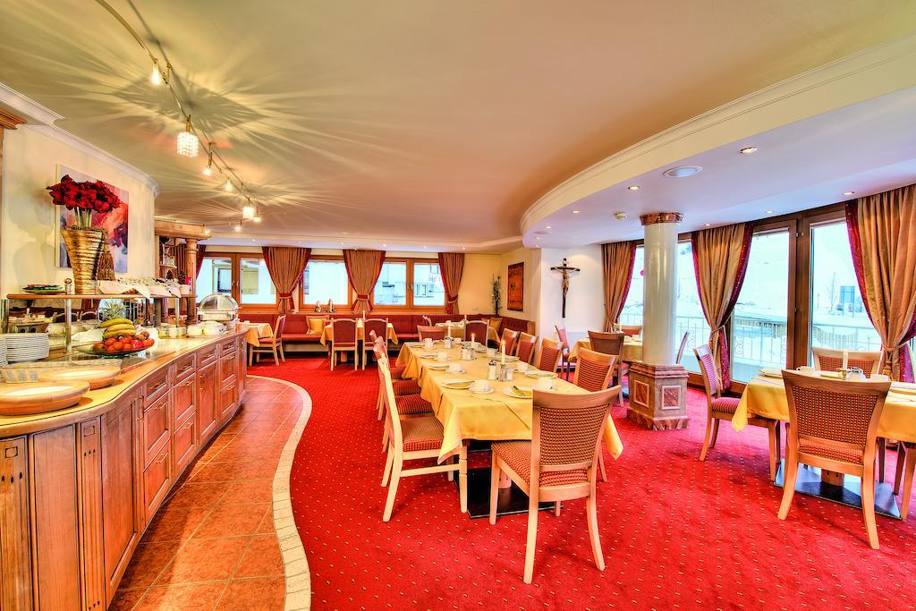 Hotel Garni Urezza อิสชเกิล ภายนอก รูปภาพ